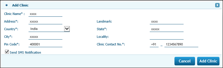 Addclinicdialogbox