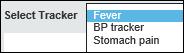 Select Tracker